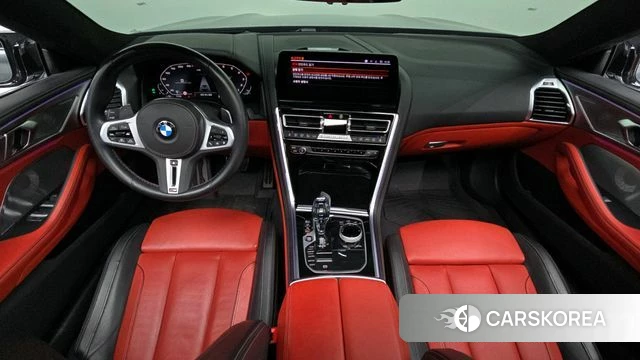 BMW 8 Series (G15) id 4292953 из Кореи 17