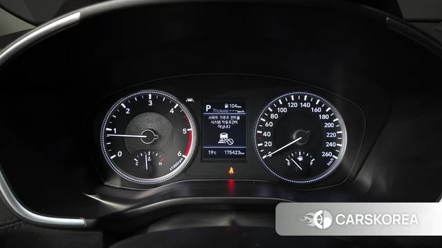 Hyundai Santa Fe TM id 4246131 из Кореи 29