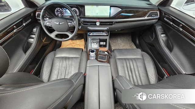 Genesis G90 id 4188236 из Кореи 29