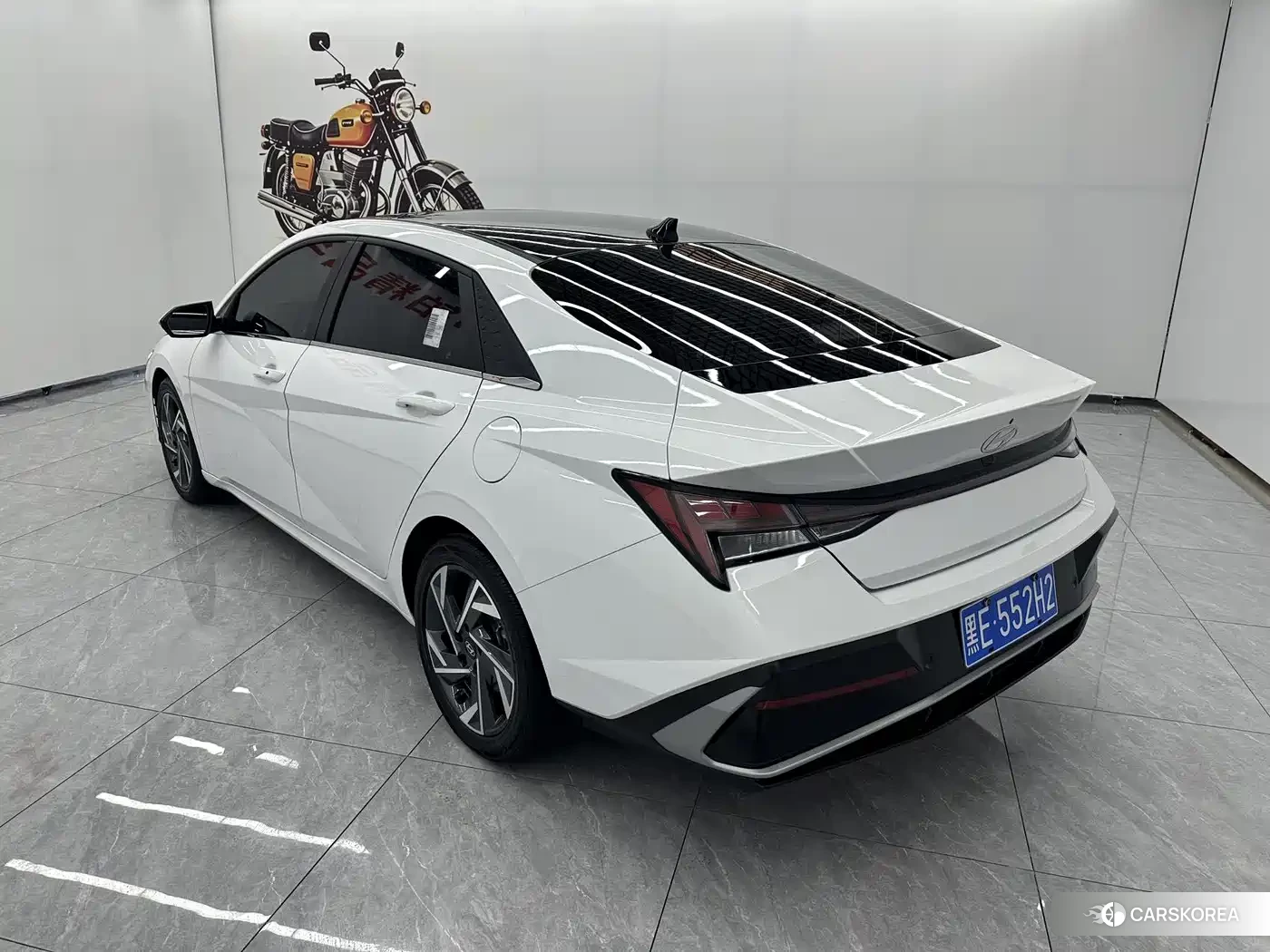 Hyundai Elantra id 4600663 из Китая 18