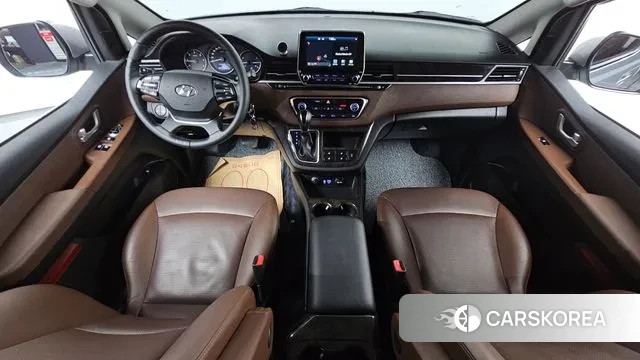 Hyundai The New Grand Starex id 3741818 из Кореи 17