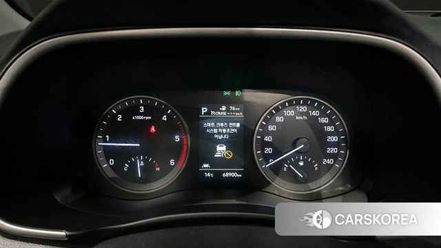 Hyundai All New Tucson id 3886317 из Кореи 17