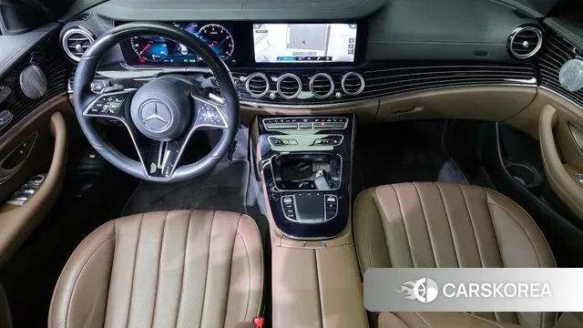 Mercedes-Benz E-Class W213 id 3562054 из Кореи 17