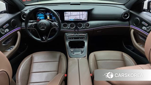 Mercedes-Benz E-Class W213 id 4267340 из Кореи 27