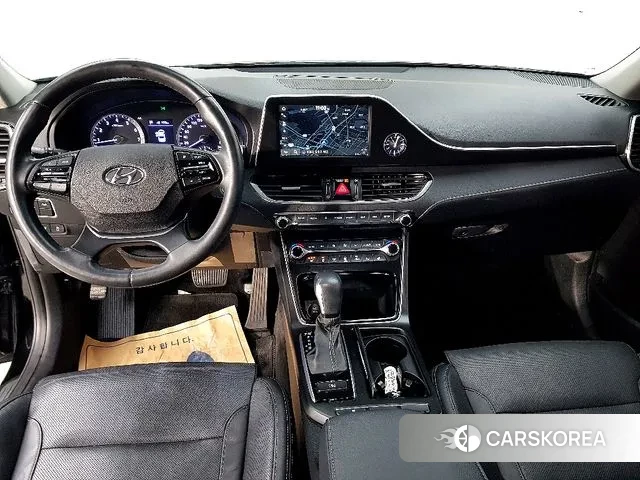 Hyundai Grandeur IG id 3789418 из Кореи 17