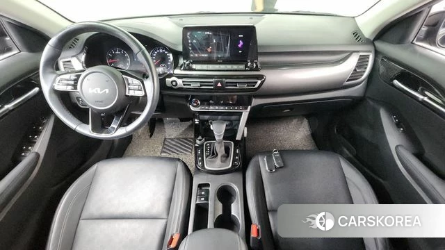 Kia Seltos id 4355643 из Кореи 34