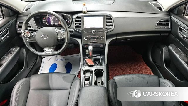 Renault Korea (Samsung) SM6 id 3917178 из Кореи 17