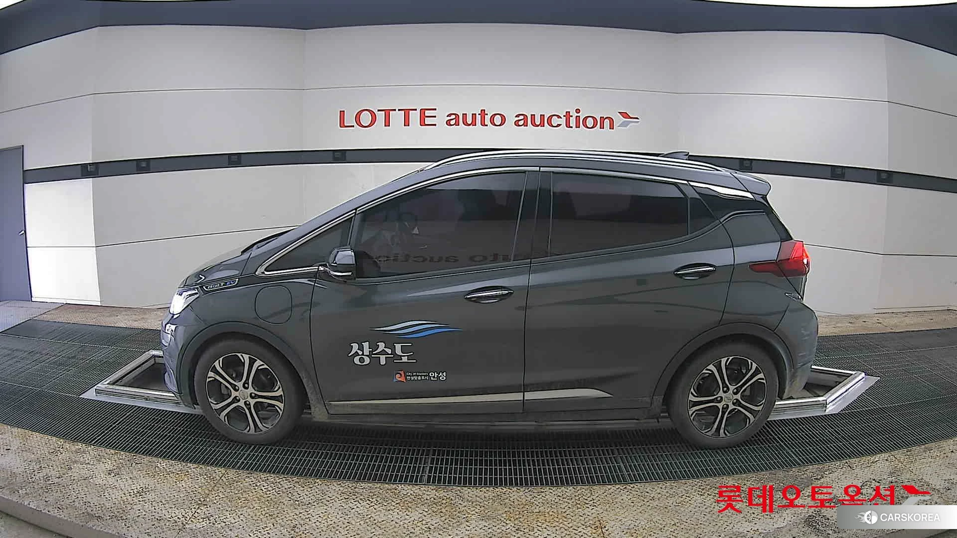 Korea G M Bolt (EV) id 3875673 из Кореи 34