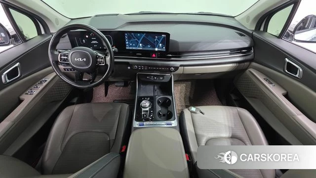 Kia The New Carnival 4th Generation id 4612877 из Кореи 32