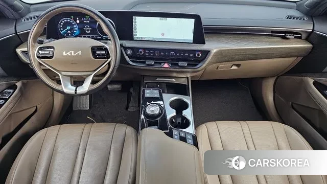 Kia K8 id 3181337 из Кореи 17