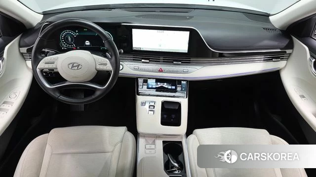 Hyundai The New Grandeur IG Hybrid id 4433699 из Кореи 31