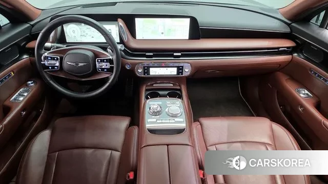 Genesis G90 (RS4) id 3416491 из Кореи 17