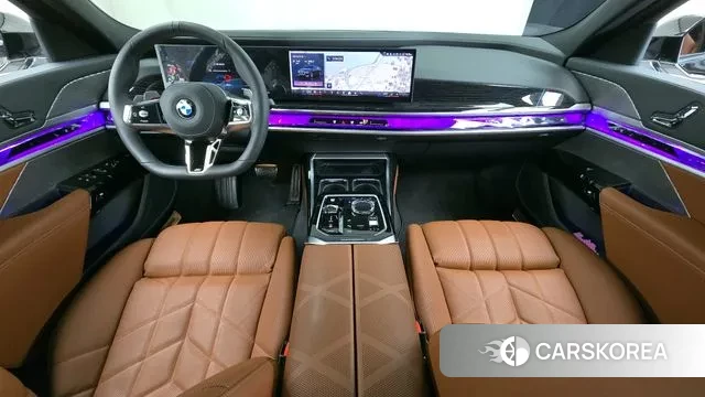 BMW 7 Series (G70) id 3431282 из Кореи 17