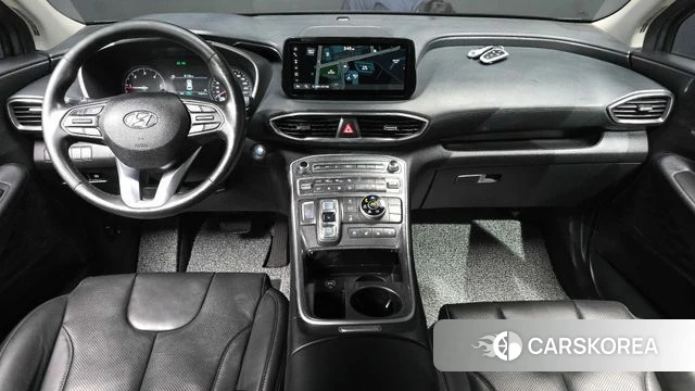 Hyundai The New Santa Fe id 4434617 из Кореи 27