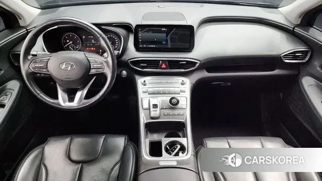 Hyundai The New Santa Fe id 3422441 из Кореи 17