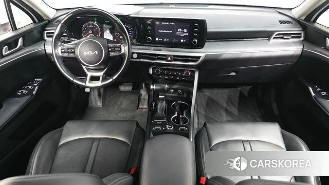 Kia K5 3rd generation id 4524411 из Кореи 28