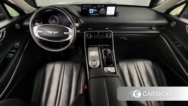 Genesis GV80 id 3023992 из Кореи 17