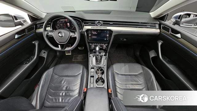 Volkswagen Arteon id 3820422 из Кореи 17