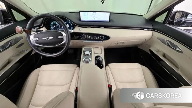 Genesis GV70 id 3349097 из Кореи 17