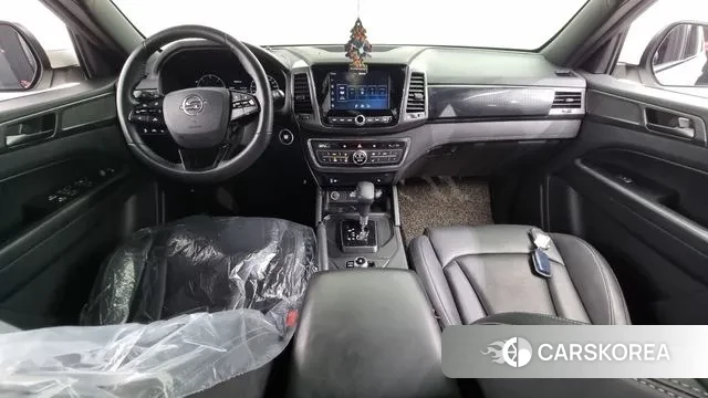 Ssangyong The New Rexton Sport id 2889703 из Кореи 17