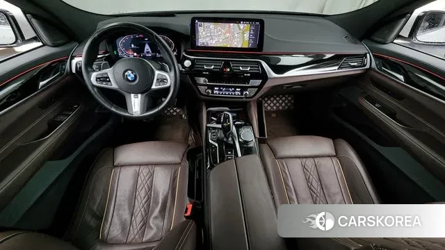 BMW 6 Series GT (G32) id 3416015 из Кореи 17