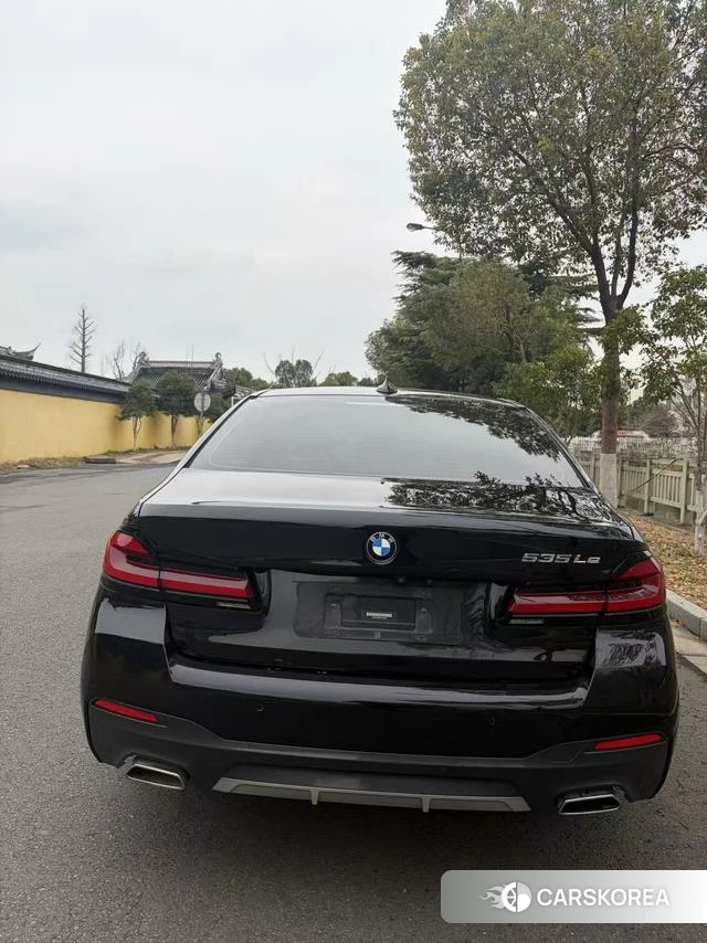 BMW 5 series PHEV id 4236679 из Китая 8
