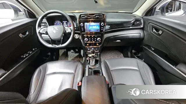 Ssangyong Berry New Tivoli id 3454649 из Кореи 17