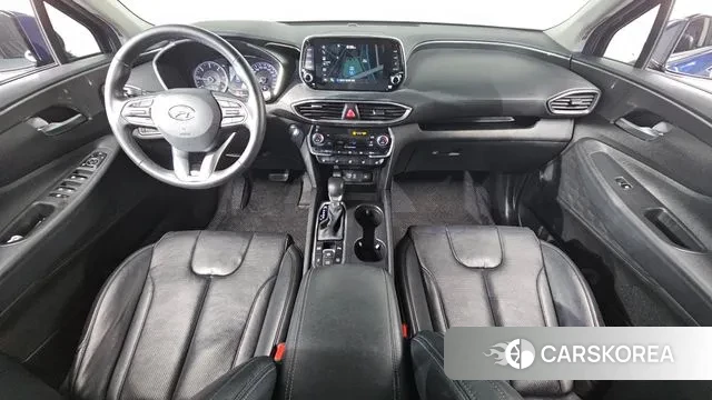 Hyundai Santa Fe TM id 3485118 из Кореи 17