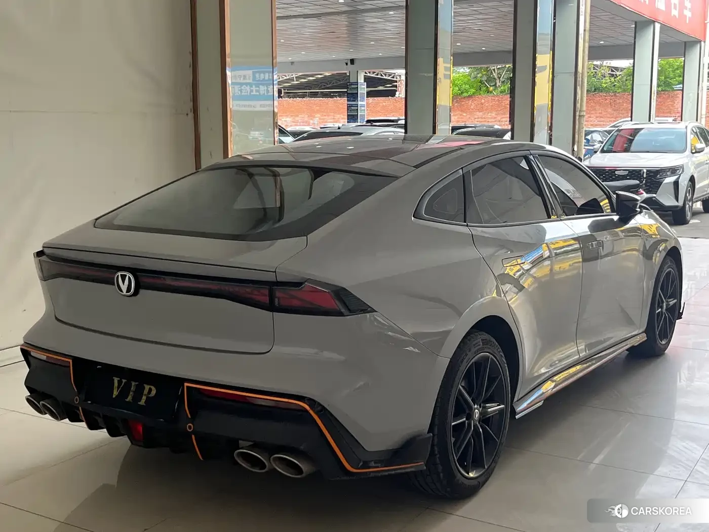 Chang'an UNI-V id 4679990 из Китая 7