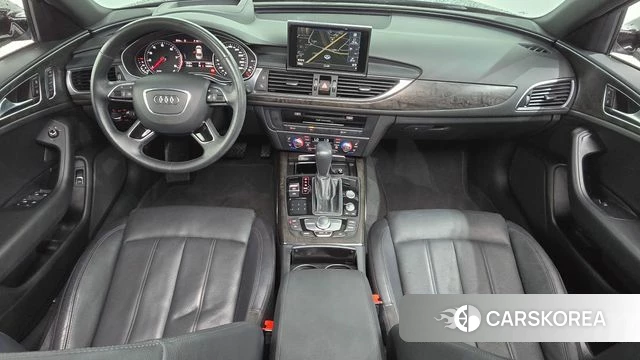 Audi New A6 id 4574313 из Кореи 17