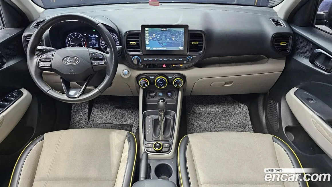 Hyundai Venue id 1792137 из Кореи 17