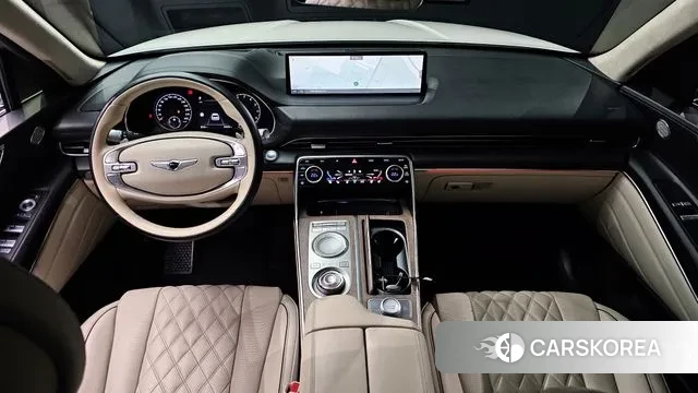 Genesis GV80 id 3427786 из Кореи 17