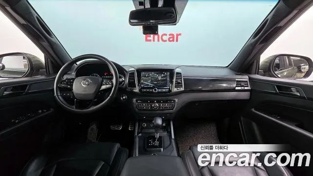 Ssangyong The New Rexton Sport id 2512628 из Кореи 17