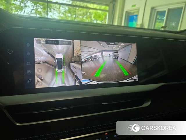 Renault Korea (Samsung) Grand Coleos id 4719757 из Кореи 17