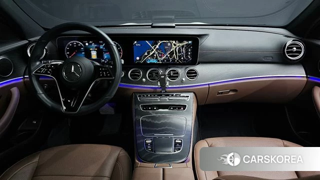 Mercedes-Benz E-Class W213 id 3914861 из Кореи 17