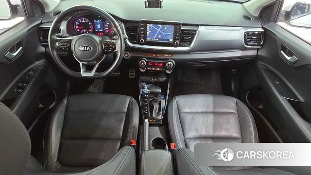 Kia Stonic id 4496629 из Кореи 17