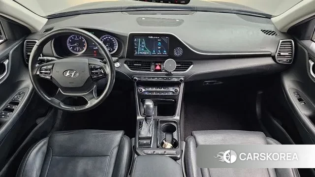 Hyundai Grandeur IG id 3748609 из Кореи 17