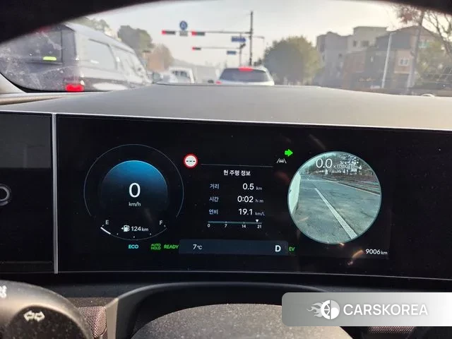 Hyundai The New Tucson Hybrid (NX4) id 3590579 из Кореи 10