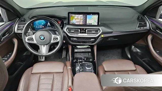 BMW X4 (G02) id 2984512 из Кореи 17