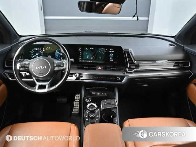 Kia Sportage 5th Generation Hybrid id 4750228 из Кореи 17