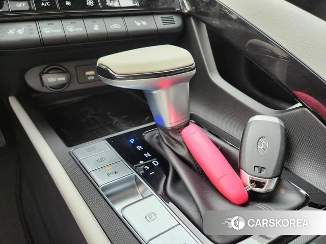 Hyundai Avante Hybrid (CN7) id 3965366 из Кореи 17