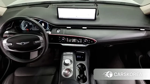 Genesis GV70 id 3323645 из Кореи 17