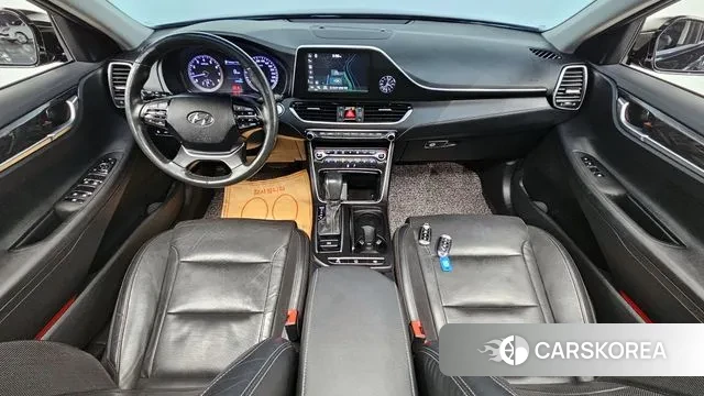 Hyundai Grandeur IG id 3460049 из Кореи 17