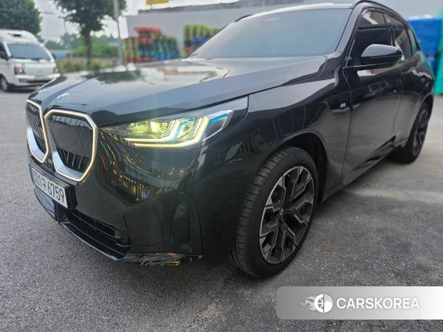 BMW X3 (G45) id 4729641 из Кореи 17