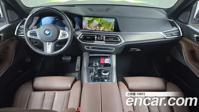 BMW X5 (G05) id 2789006 из Кореи 17