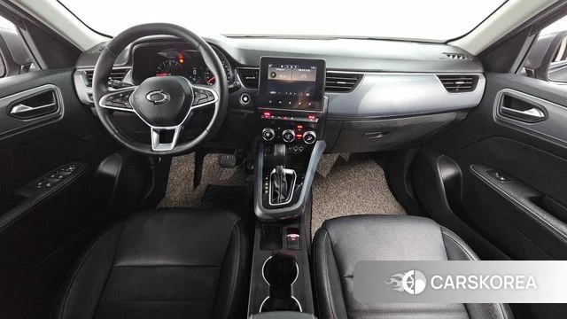 Renault Korea (Samsung) XM3 id 4754367 из Кореи 28