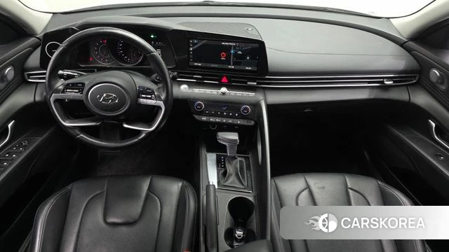 Hyundai Avante (CN7) id 3865579 из Кореи 17