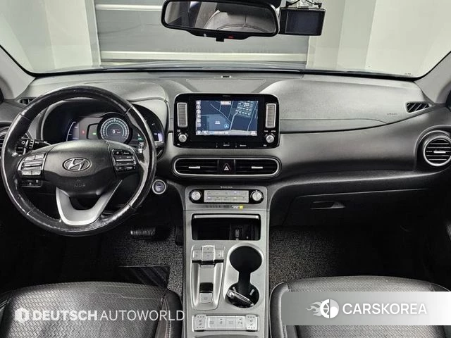 Hyundai Kona Electric id 3829099 из Кореи 17