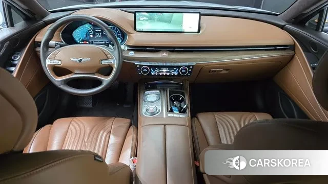 Genesis G80 (RG3) id 3400750 из Кореи 17