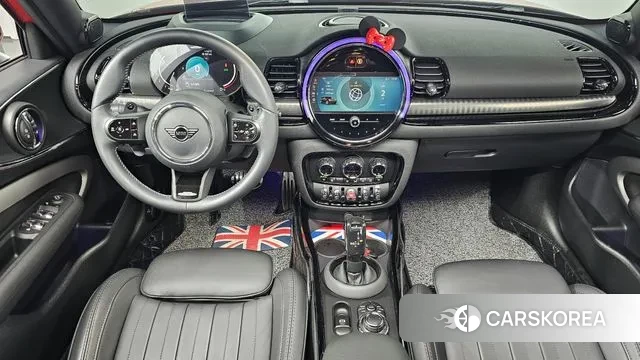 Mini Cooper S Clubman id 3599987 из Кореи 17